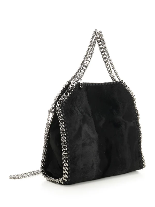 Stella Mccartney Black Crossbody & Shoulder Bags - Image 2