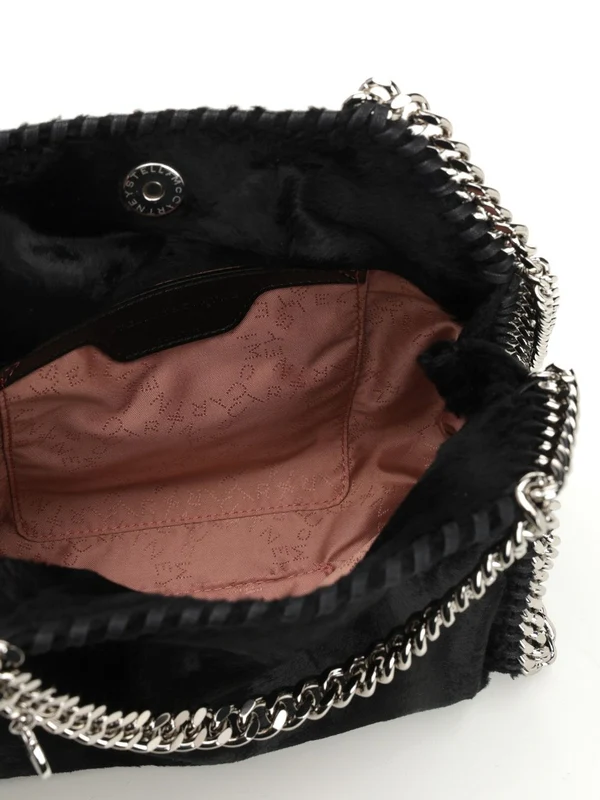 Stella Mccartney Black Crossbody & Shoulder Bags - Image 4