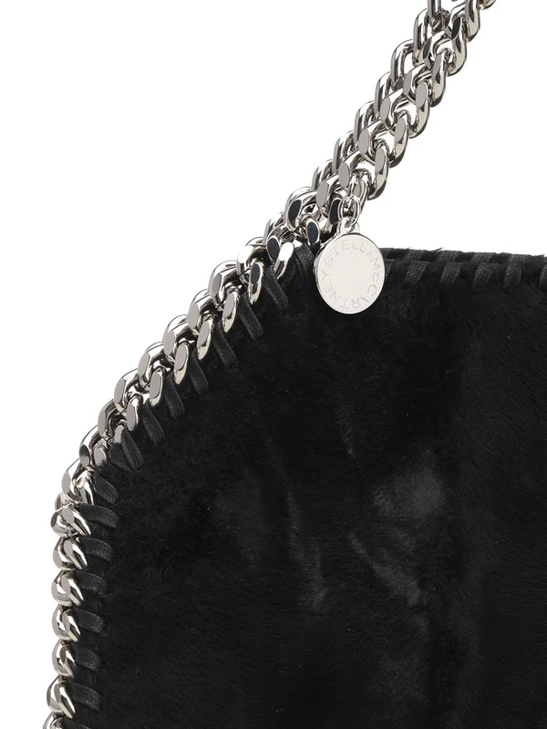 Stella Mccartney Black Crossbody & Shoulder Bags - Image 5