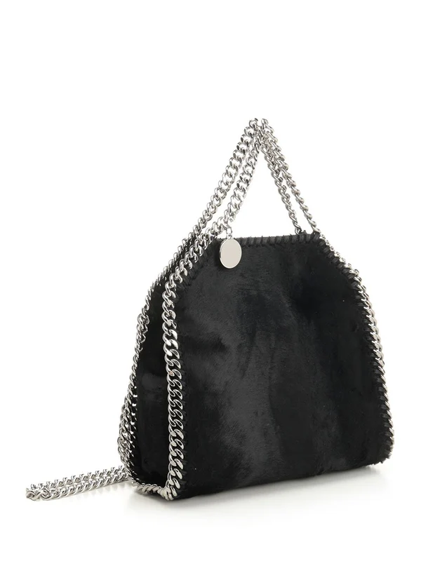 Stella Mccartney Black Crossbody & Shoulder Bags - Image 2