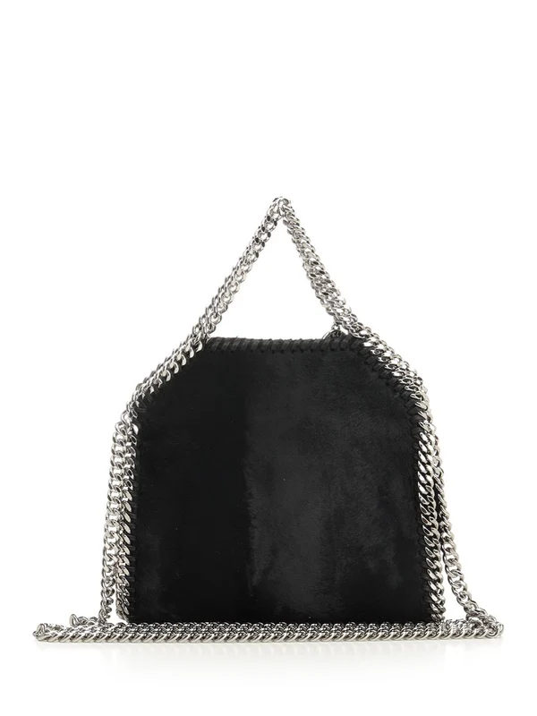 Stella Mccartney Black Crossbody & Shoulder Bags - Image 3