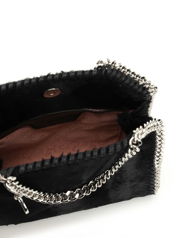 Stella Mccartney Black Crossbody & Shoulder Bags - Image 4
