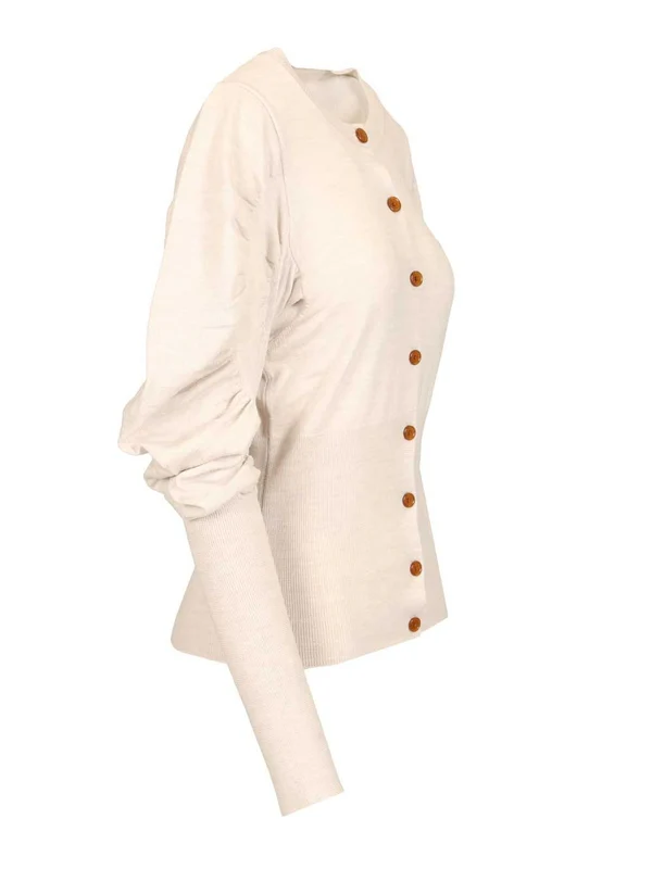 Vivienne Westwood Beige Cardigans - Image 3