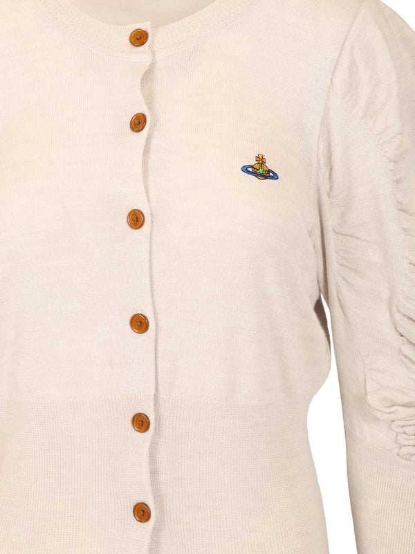 Vivienne Westwood Beige Cardigans - Image 4