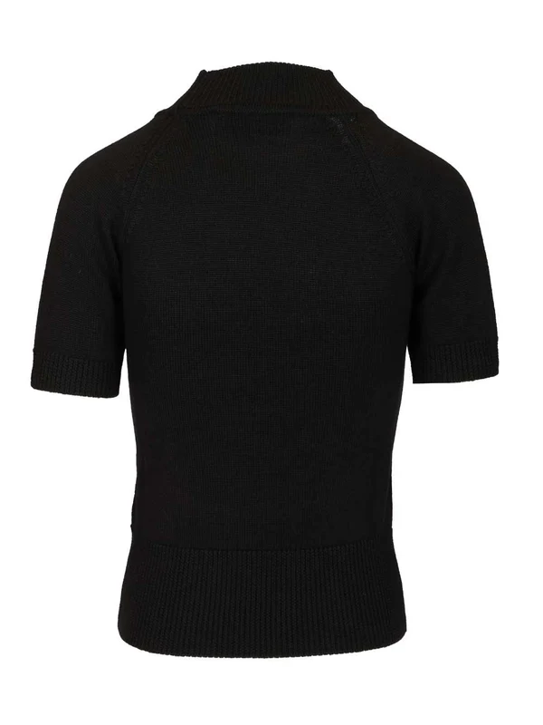 Vivienne Westwood Black Half Sleeve - Image 2