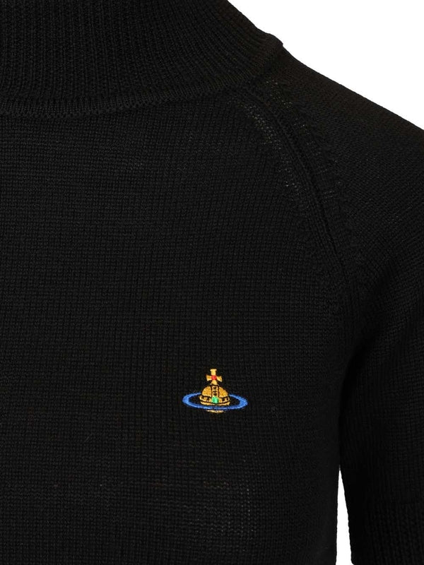 Vivienne Westwood Black Half Sleeve - Image 3