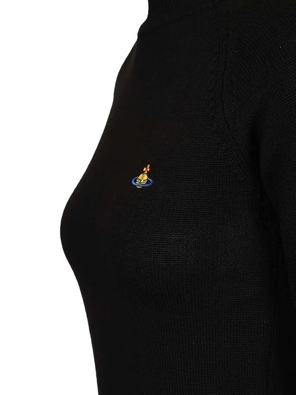 Vivienne Westwood Black Half Sleeve - Image 4