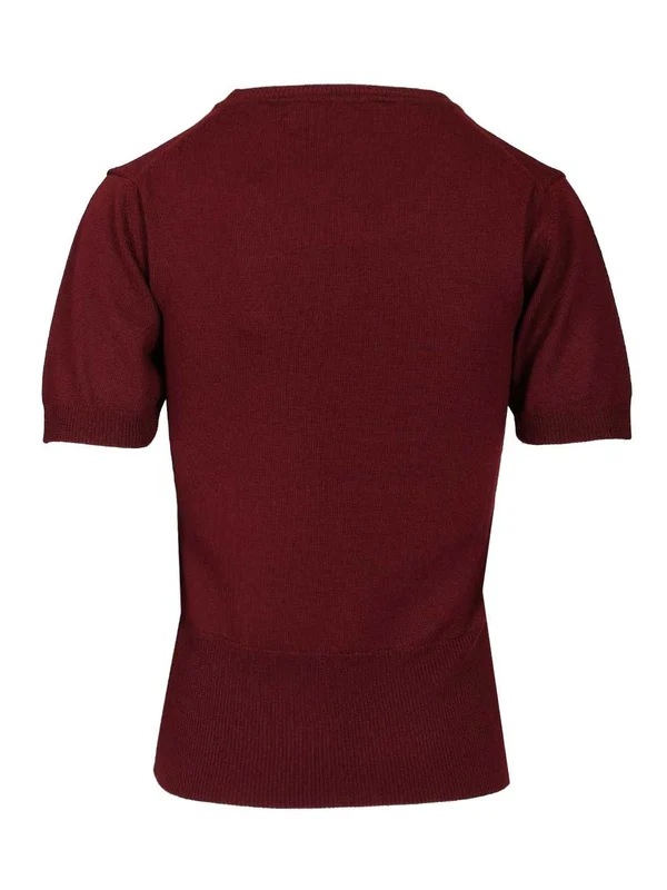 Vivienne Westwood Red Half Sleeve - Image 2