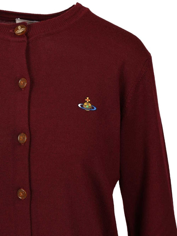 Vivienne Westwood Red Cardigans - Image 3