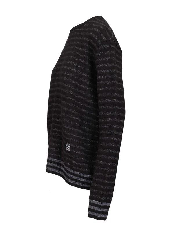 Loewe Blue Knitted - Image 3