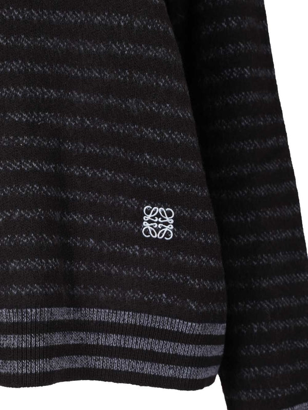 Loewe Blue Knitted - Image 5