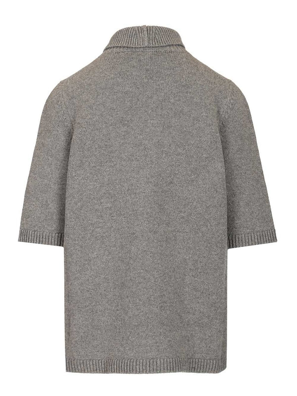 Alaia Grey Knitted - Image 2
