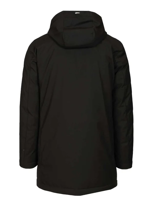 Herno Black Parka - Image 2