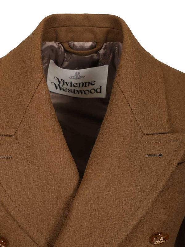 Vivienne Westwood Brown Coats - Image 4