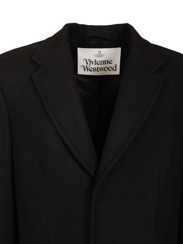 Vivienne Westwood Black Coats - Image 4