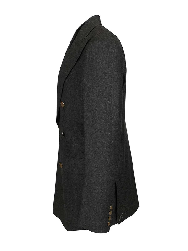 Vivienne Westwood Brown Tailored Jackets - Image 3