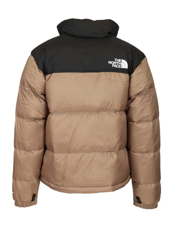 The North Face Brown Down - Image 2