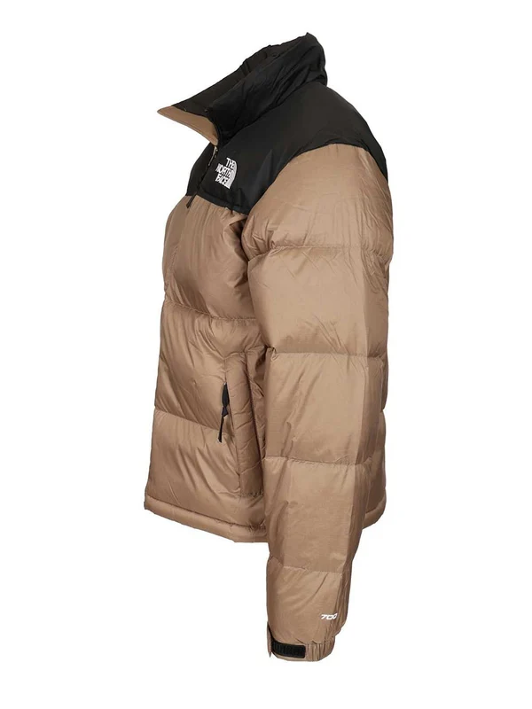 The North Face Brown Down - Image 3