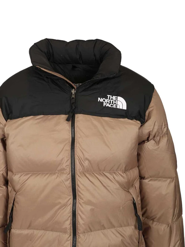 The North Face Brown Down - Image 4