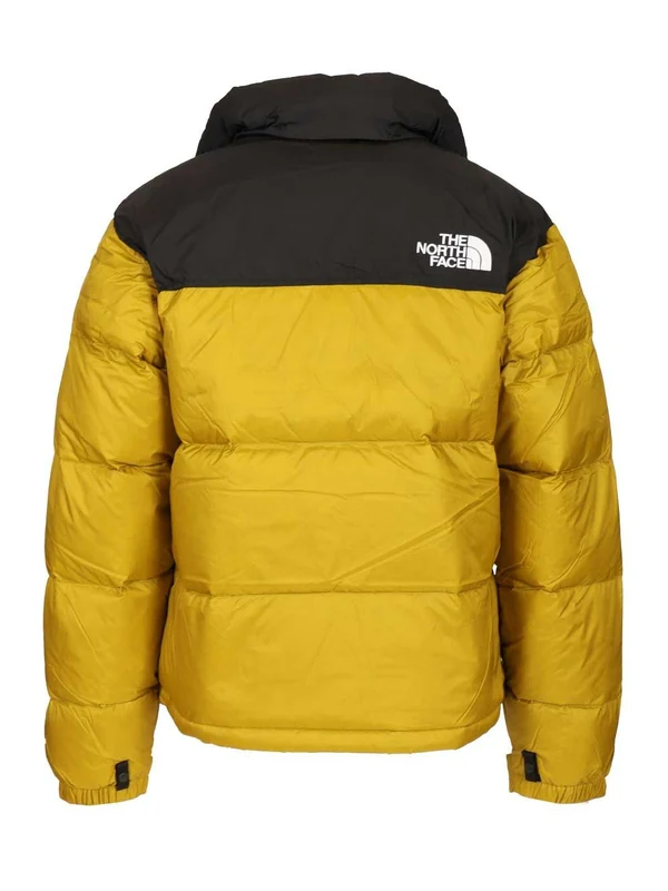 The North Face Yellow Down - Image 2