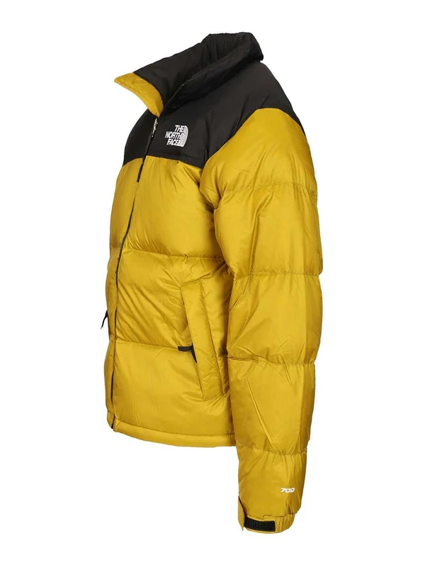 The North Face Yellow Down - Image 3