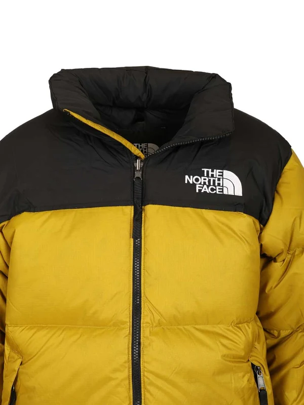 The North Face Yellow Down - Image 4