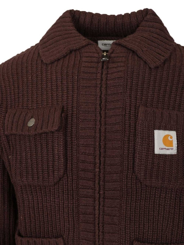 Carhartt Brown Cardigans - Image 4