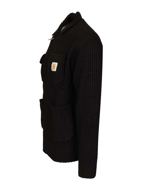 Carhartt Black Cardigans - Image 3