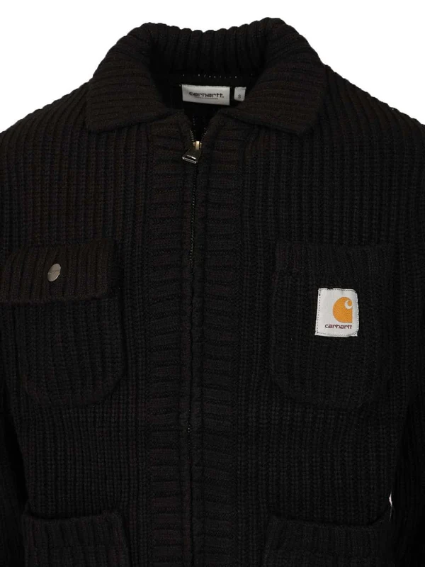 Carhartt Black Cardigans - Image 4