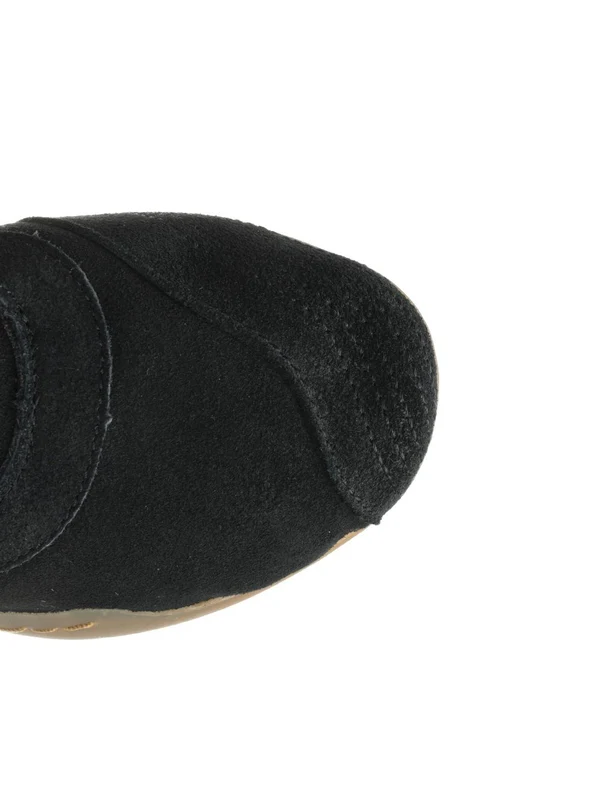 Adidas Black Low Top Sneakers - Image 4