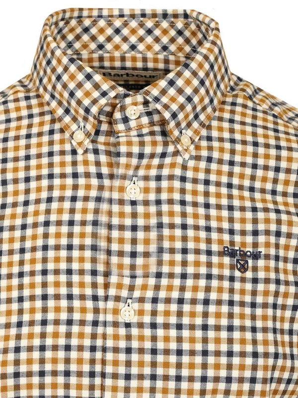 Barbour Multicolor Checked Shirts - Image 4