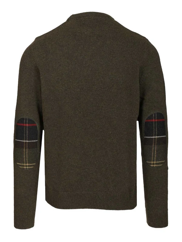 Barbour Green Knitted - Image 2