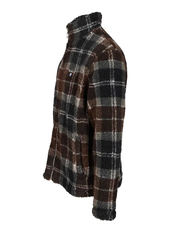 Barbour Multicolor Checked Jackets - Image 3
