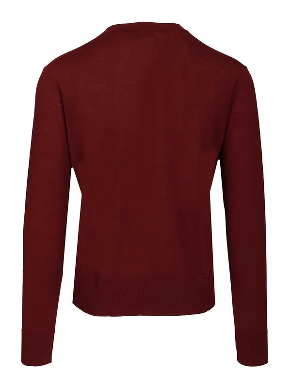 Vivienne Westwood Red Knitted - Image 2