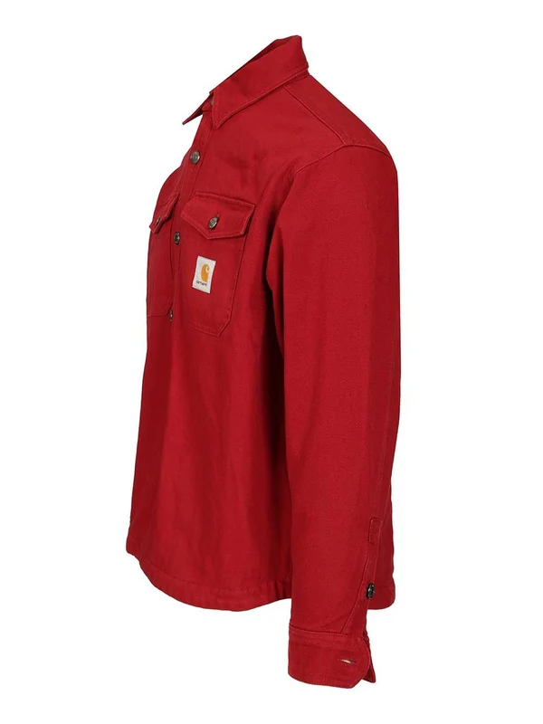 Carhartt Red Jackets - Image 3