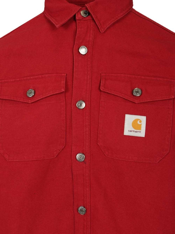 Carhartt Red Jackets - Image 4