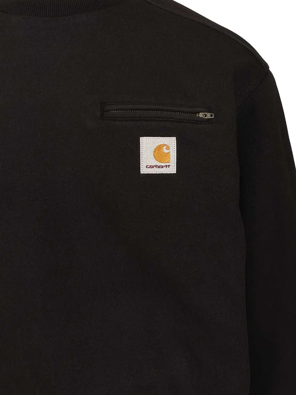 Carhartt Black Sweatshirts - Image 3