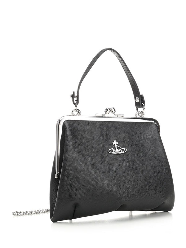 Vivienne Westwood Black Tote Bags - Image 2