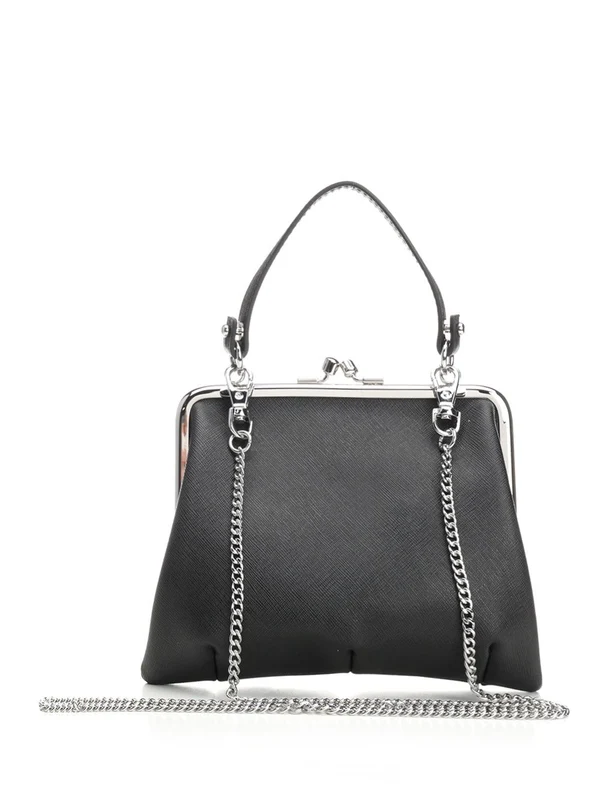 Vivienne Westwood Black Tote Bags - Image 3