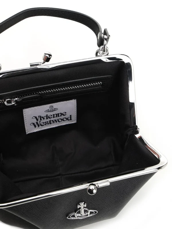 Vivienne Westwood Black Tote Bags - Image 4