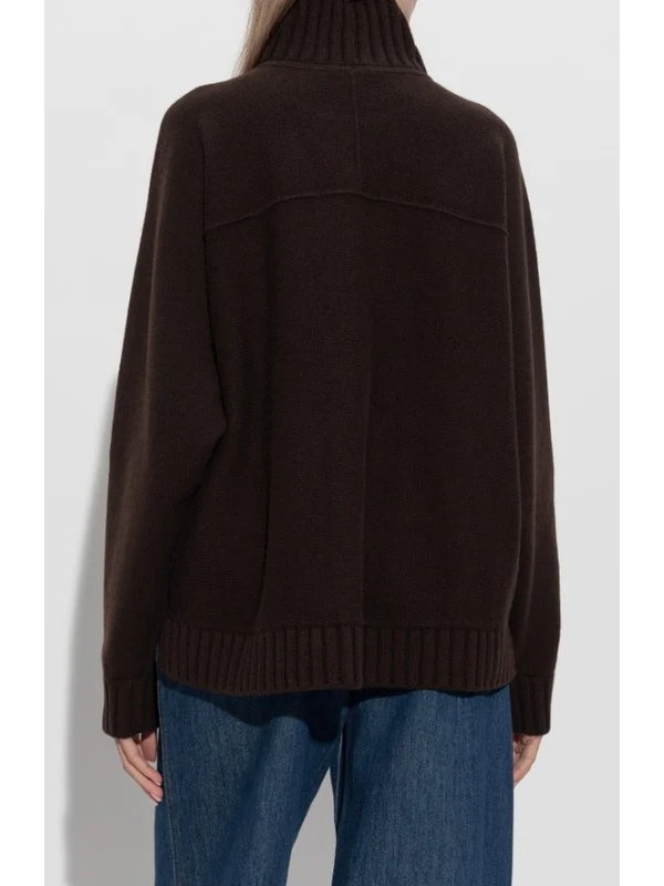 Gucci Brown Knitted - Image 3