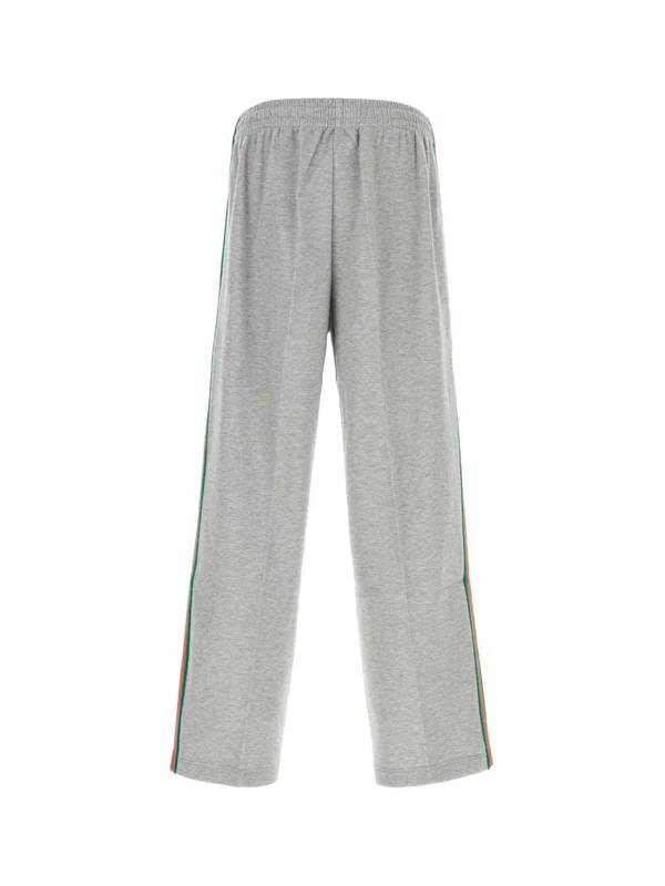 Gucci Grey Casual Pants - Image 2