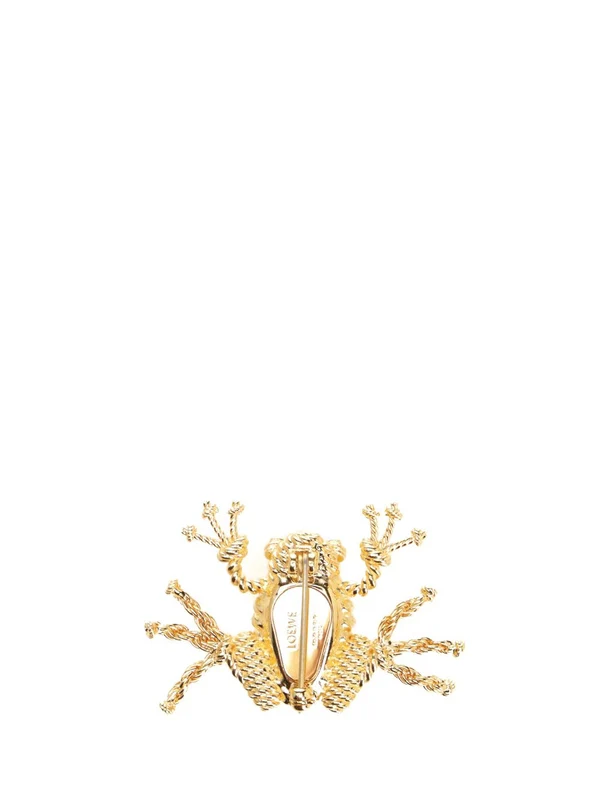 Loewe Gold Pins & Brooches - Image 2
