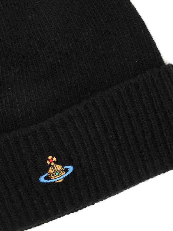 Vivienne Westwood Black Beanies - Image 2