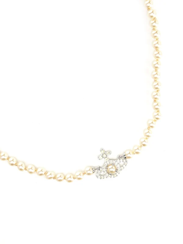 Vivienne Westwood Silver Necklaces - Image 2