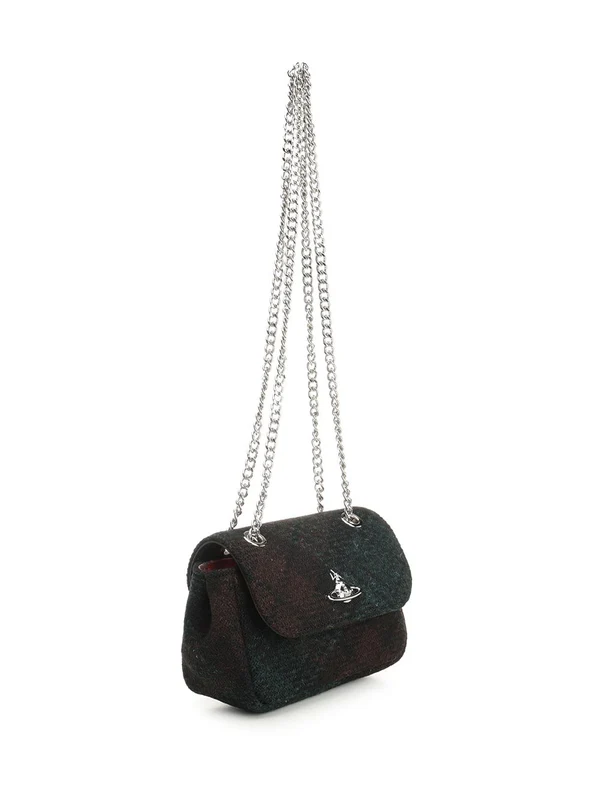 Vivienne Westwood Black Crossbody & Shoulder Bags - Image 2