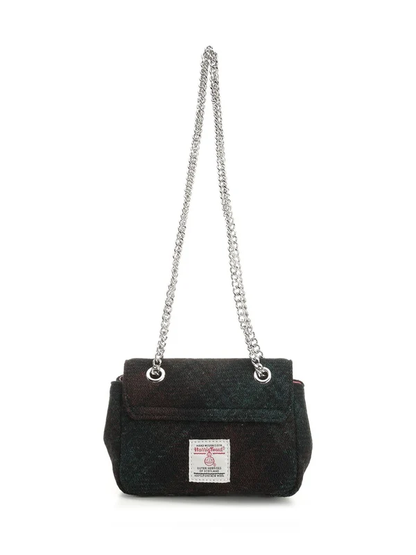 Vivienne Westwood Black Crossbody & Shoulder Bags - Image 3