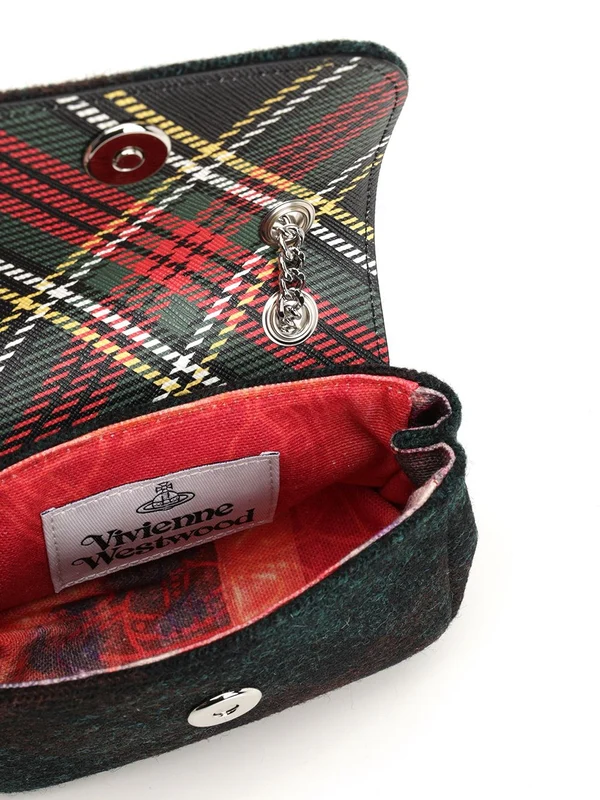 Vivienne Westwood Black Crossbody & Shoulder Bags - Image 4