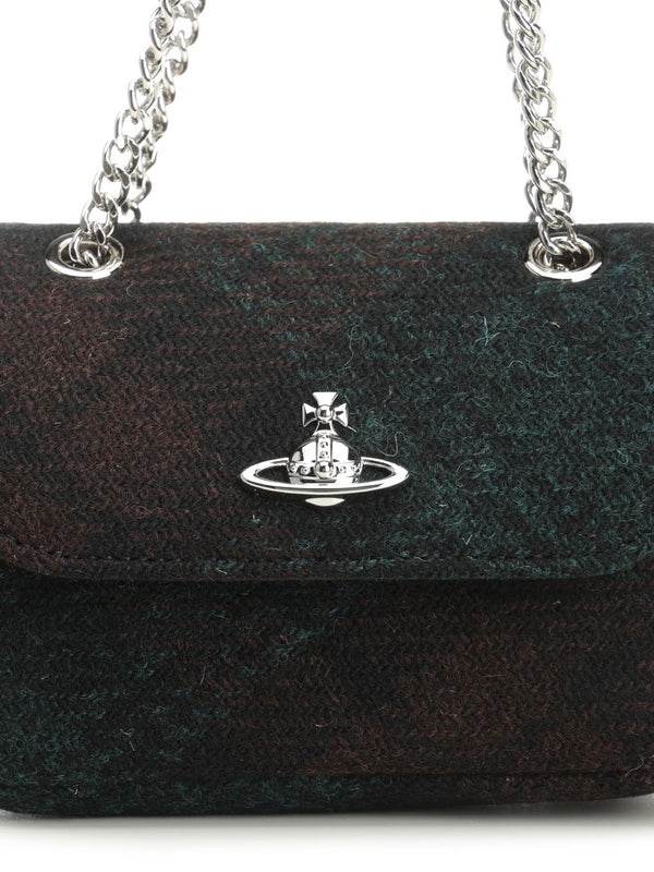 Vivienne Westwood Black Crossbody & Shoulder Bags - Image 5