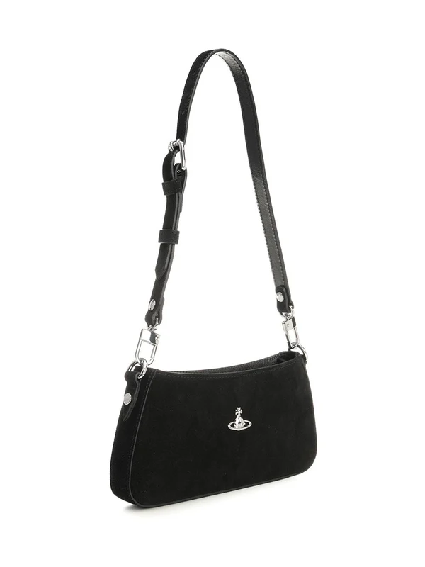 Vivienne Westwood Black Crossbody & Shoulder Bags - Image 2